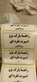 راهنما پارک پژو Kalleh Pro مدل پژو۴۰۵ - تصویر 2